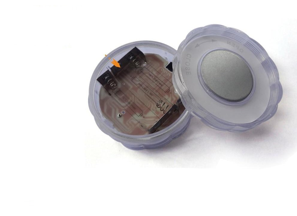 Ferngesteuerte LED-Leuchte