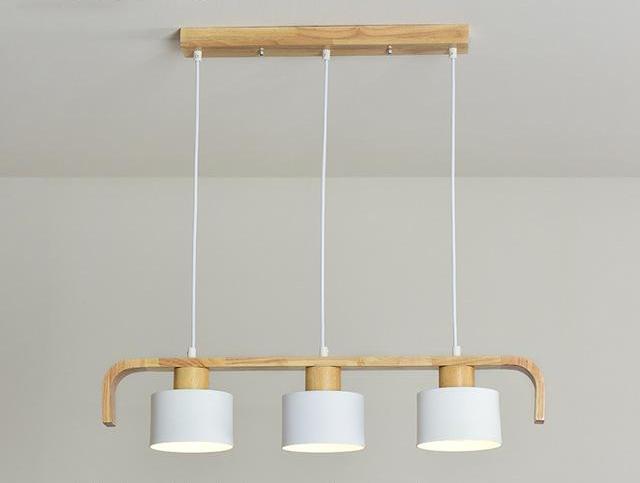 Moderne Nordische LED-Pendelleuchte